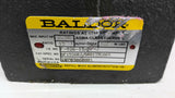 Baldor F-926-15-57-J Gear Reducer 15:1 Ratio 2.58 Input HP 1225 Output Torque