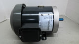 Marathon K259 1HP AC MOTOR 1800RPM 4P 3PH 56C 208-230/460V 60HZ