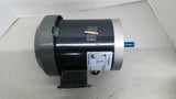 Marathon K259 1HP AC MOTOR 1800RPM 4P 3PH 56C 208-230/460V 60HZ