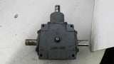 Hub City 0220-00911-165 Gear Reducer 2:1 Ratio Model 165