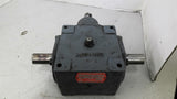 Hub City 0220-00911-165 Gear Reducer 2:1 Ratio Model 165