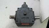 Hub City 0220-00911-165 Gear Reducer 2:1 Ratio Model 165