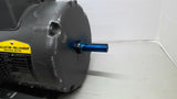 Baldor L3508 .75HP AC MOTOR 1200RPM 6P Single Phase 56/56H 115/230v 60hz