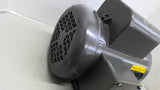 Baldor L3508 .75HP AC MOTOR 1200RPM 6P Single Phase 56/56H 115/230v 60hz