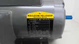 Baldor L3508 .75HP AC MOTOR 1200RPM 6P Single Phase 56/56H 115/230v 60hz