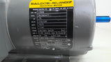 Baldor L3508 .75HP AC MOTOR 1200RPM 6P Single Phase 56/56H 115/230v 60hz