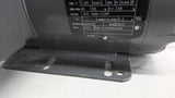 Baldor L3508 .75HP AC MOTOR 1200RPM 6P Single Phase 56/56H 115/230v 60hz