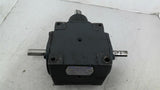 Hub City 0220-00916-165 Gear Reducer Model 165 1:2 Ratio