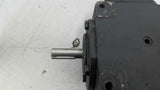 Hub City 0220-00916-165 Gear Reducer Model 165 1:2 Ratio