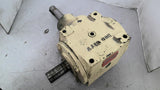 Hub City 0220-03522-066 1:1 Ratio Gear Reducer Model 66