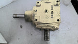 Hub City 0220-03522-066 1:1 Ratio Gear Reducer Model 66