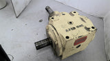 Hub City 0220-03522-066 1:1 Ratio Gear Reducer Model 66