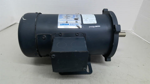 Leeson 098000.00 1/2hp DC Motor 1750 Rpm 56C 90v TEFC 60hz