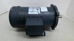 Leeson 098000.00 1/2hp DC Motor 1750 Rpm 56C 90v TEFC 60hz