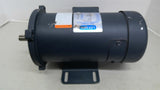 Leeson 098000.00 1/2hp DC Motor 1750 Rpm 56C 90v TEFC 60hz