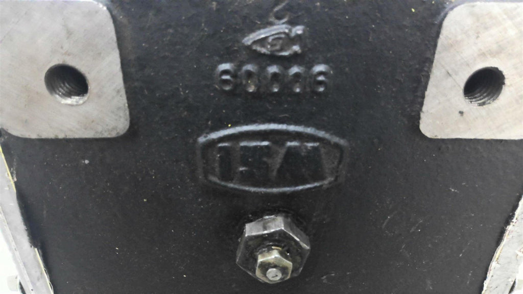 ISM 60006 Gear Reducer 2:1 Ratio