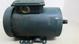 Reliance P14X1372M 1HP AC MOTOR 1800RPM 4P 3PH 143TC 230/460V 60HZ