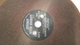 Everett 45FG 14X1 AH 2 5/8" Holes Cut Off Blades Lot Of 2