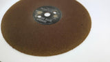 Everett 45FG 14X1 AH 2 5/8" Holes Cut Off Blades Lot Of 2