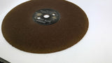Everett 45FG 14X1 AH 2 5/8" Holes Cut Off Blades Lot Of 2