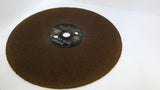 Everett 45FG 14X1 AH 2 5/8" Holes Cut Off Blades Lot Of 2