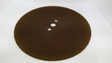 Everett 45FG 14X1 AH 2 5/8" Holes Cut Off Blades Lot Of 2