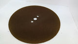 Everett 45FG 14X1 AH 2 5/8" Holes Cut Off Blades Lot Of 2