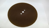 Everett 45FG 14X1 AH 2 5/8" Holes Cut Off Blades Lot Of 2