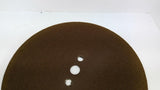 Everett 45FG 14X1 AH 2 5/8" Holes Cut Off Blades Lot Of 2
