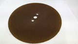 Everett 45FG 14X1 AH 2 5/8" Holes Cut Off Blades Lot Of 2