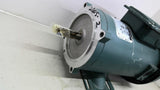 Reliance T56S2005A 1/2HP DC MOTOR 1750 RPM 56C 90V TEFC 60HZ