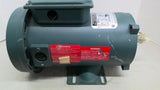 Reliance T56S2005A 1/2HP DC MOTOR 1750 RPM 56C 90V TEFC 60HZ