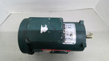 Reliance T56S2005A 1/2HP DC MOTOR 1750 RPM 56C 90V TEFC 60HZ