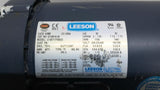 Leeson C145T17FB60D 2hp AC Motor 1800RPM 4P 3PH 145T 208-230/460V TEFC 60HZ
