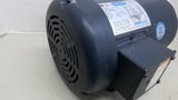 Leeson C145T17FB60D 2hp AC Motor 1800RPM 4P 3PH 145T 208-230/460V TEFC 60HZ