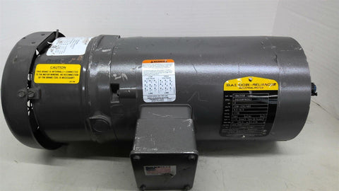 Baldor VBM3558 2hp AC Motor 1800rpm 4p 3ph 56C 208-230/460v TEFC 60hz