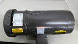 Baldor VBM3558 2hp AC Motor 1800rpm 4p 3ph 56C 208-230/460v TEFC 60hz