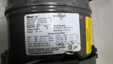 Baldor VBM3558 2hp AC Motor 1800rpm 4p 3ph 56C 208-230/460v TEFC 60hz