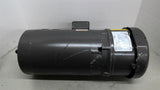 Baldor VBM3558 2hp AC Motor 1800rpm 4p 3ph 56C 208-230/460v TEFC 60hz