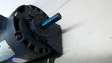Lesson 100064.00 1/2hp AC Motor 1800rpm 4p 3ph 56 Single Phase 115/208-230V 60Hz