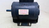 Lesson 100064.00 1/2hp AC Motor 1800rpm 4p 3ph 56 Single Phase 115/208-230V 60Hz