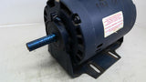 Lesson 100064.00 1/2hp AC Motor 1800rpm 4p 3ph 56 Single Phase 115/208-230V 60Hz