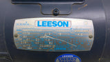 Lesson 100064.00 1/2hp AC Motor 1800rpm 4p 3ph 56 Single Phase 115/208-230V 60Hz