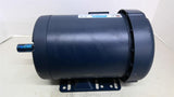 Leeson G120014.00 1HP AC Motor 1800RPM 4P 3PH 143T 208-230/460V TEFC 60HZ