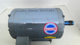 Baldor M3218T 5hp AC Motor 1800rpm 4p 3ph 184T 208-230/460v 60hz