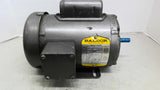 Baldor L3406 .33hp AC Motor 1800rpm 4p Single Phase 115/208-230v TE 60hz