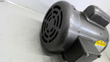 Baldor L3406 .33hp AC Motor 1800rpm 4p Single Phase 115/208-230v TE 60hz