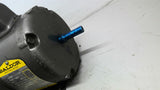 Baldor L3406 .33hp AC Motor 1800rpm 4p Single Phase 115/208-230v TE 60hz