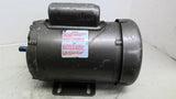 Baldor L3406 .33hp AC Motor 1800rpm 4p Single Phase 115/208-230v TE 60hz