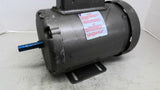 Baldor L3406 .33hp AC Motor 1800rpm 4p Single Phase 115/208-230v TE 60hz